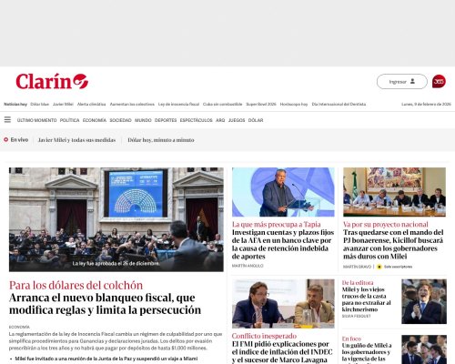 Clarin