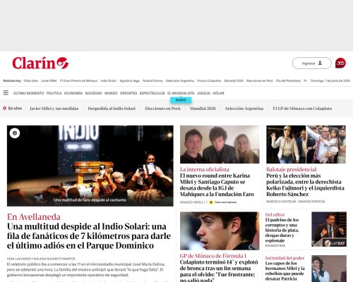 Clarin