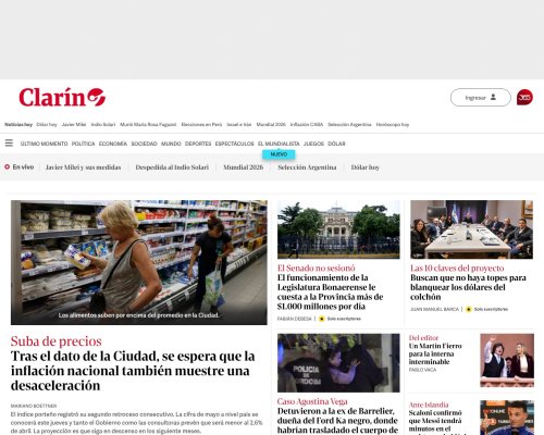 Clarin