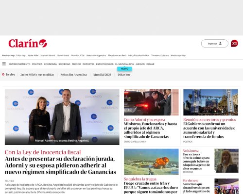 Clarin