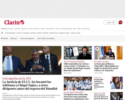 Clarin