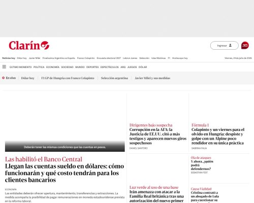 Clarin