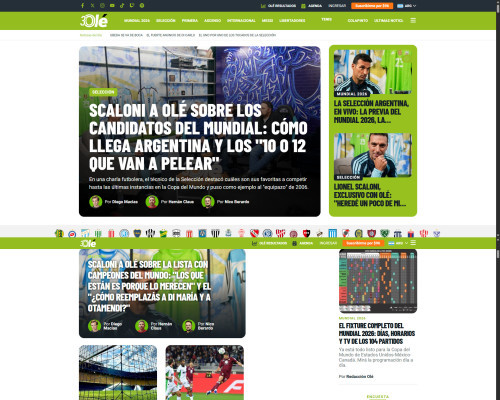 Diario Ole