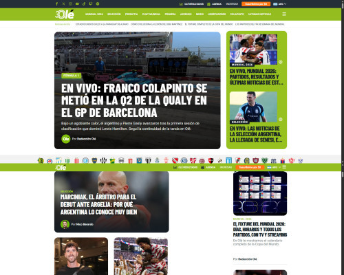 Diario Ole