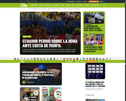 Diario Ole
