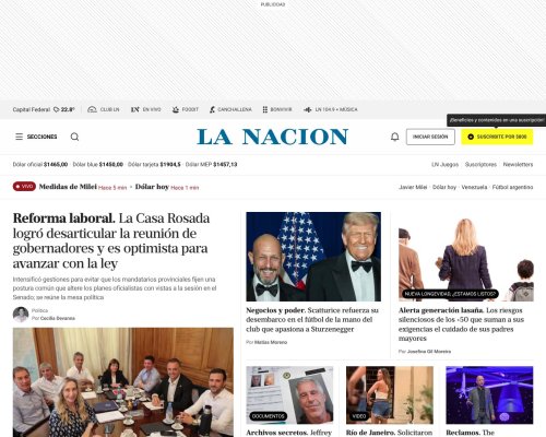 La Nación