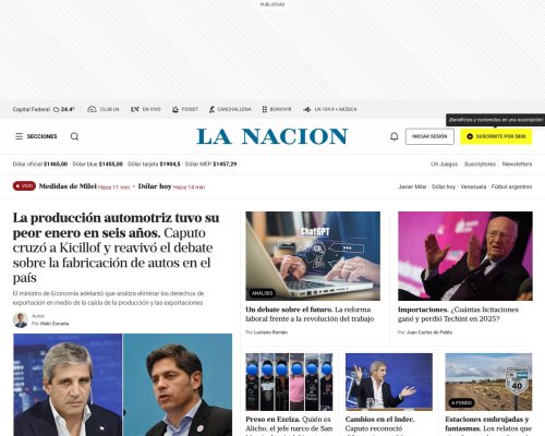 La Nación
