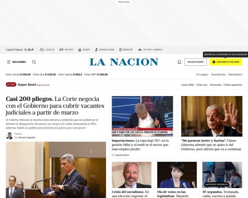 La Nación