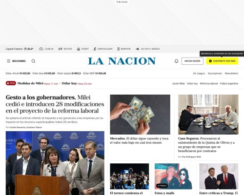 La Nación