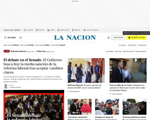 La Nación