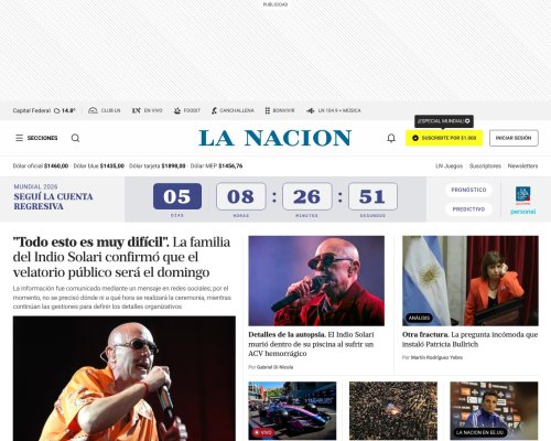 La Nación