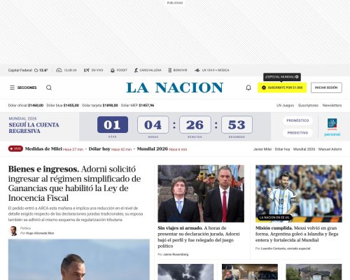 La Nación