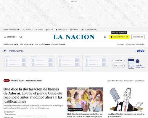 La Nación