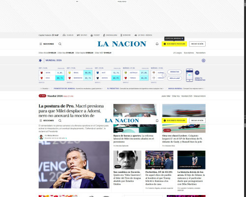 La Nación