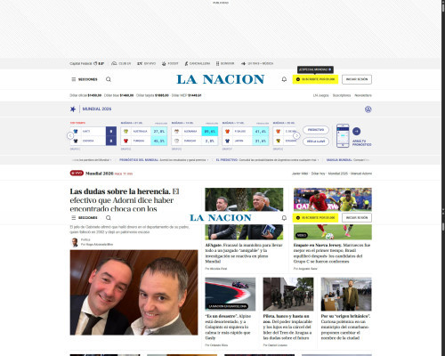 La Nación