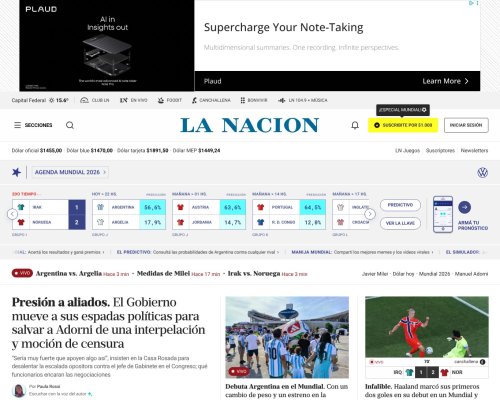 La Nación