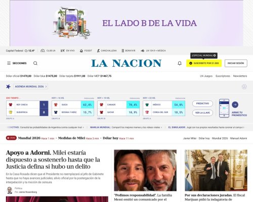 La Nación