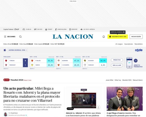 La Nación