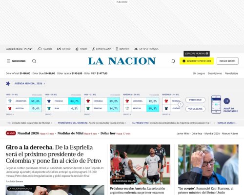 La Nación