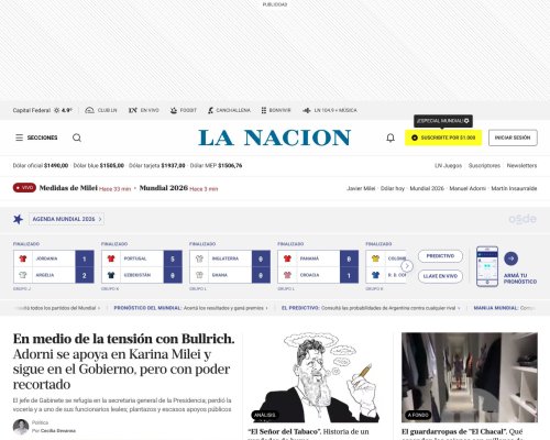 La Nación