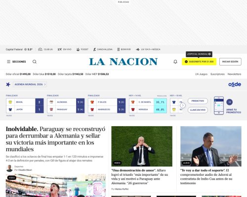La Nación