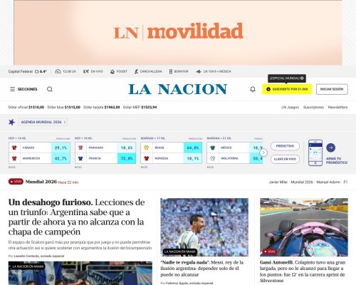 La Nación