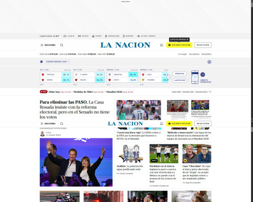 La Nación