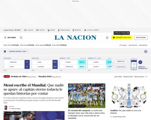 La Nación