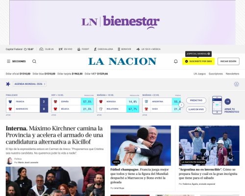 La Nación