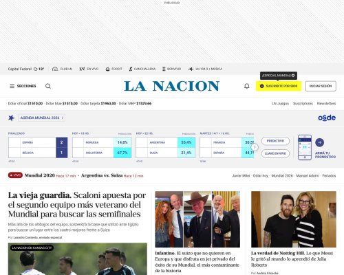 La Nación