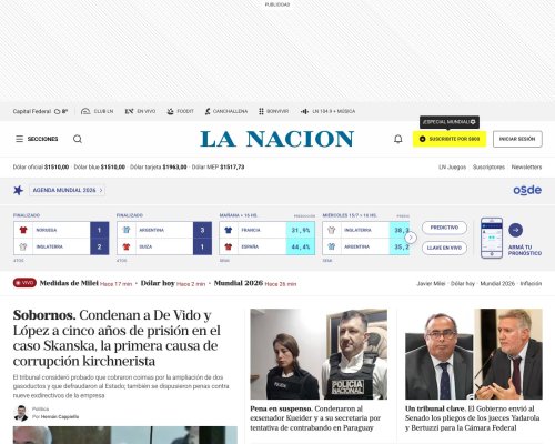 La Nación