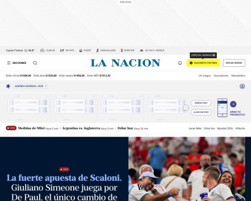 La Nación