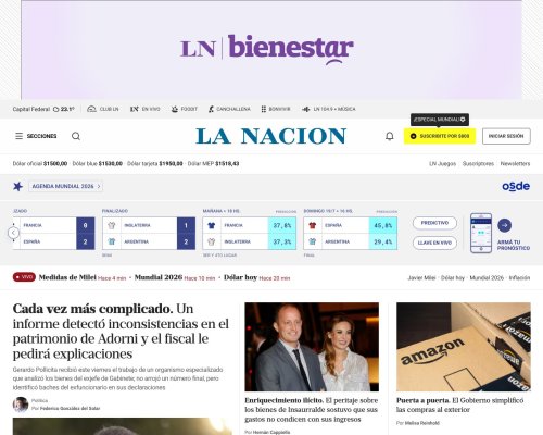 La Nación