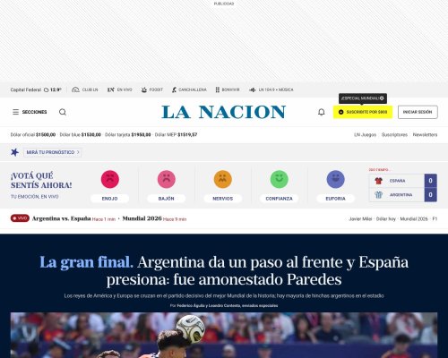 La Nación