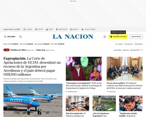 La Nación