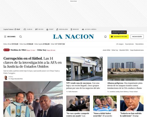 La Nación