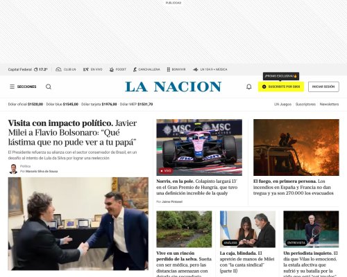 La Nación