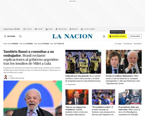 La Nación