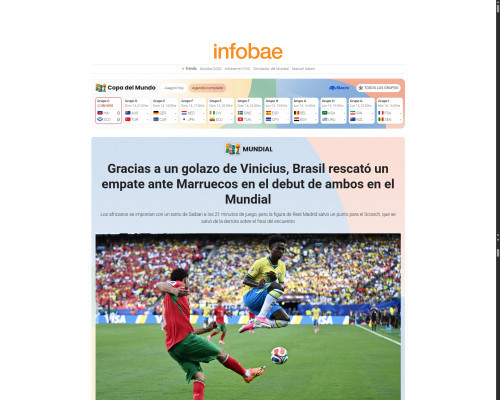 Info Bae