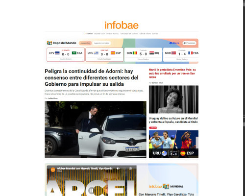 Info Bae