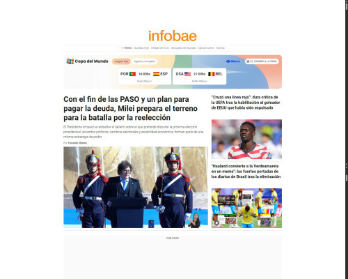Info Bae