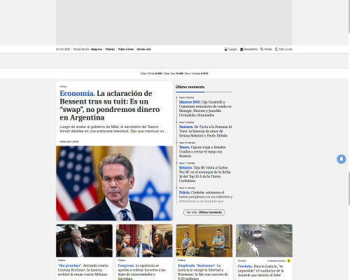 La Voz del Interior