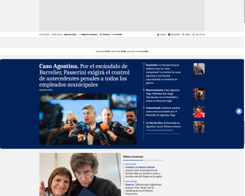 La Voz del Interior