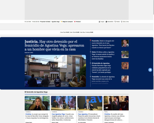 La Voz del Interior