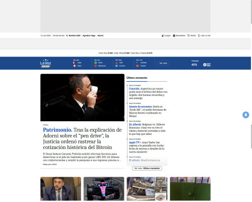 La Voz del Interior