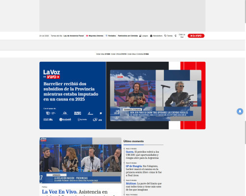 La Voz del Interior