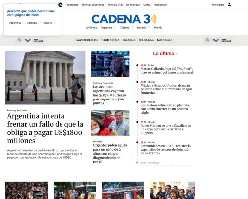 Cadena 3