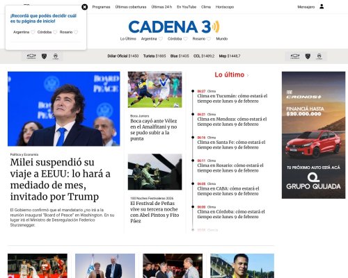 Cadena 3