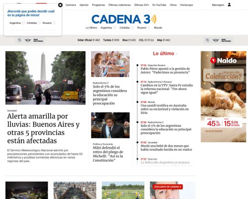 Cadena 3