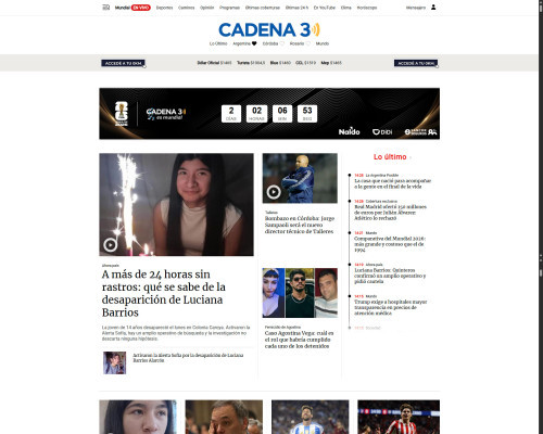 Cadena 3